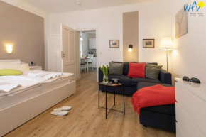 Villa Sanssouci Ferienwohnung Heckenrose